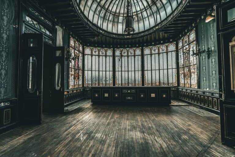 L’urbex et la photographie :